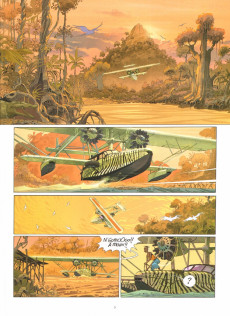 Extrait de Liberty Bessie -2- Sur les traces des Maylaros