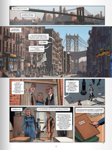 Extrait de Jour J -42- Le Grand Secret 1/3