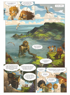 Extrait de Le voyage Extraordinaire -7- Tome 7 - Vingt mille lieues sous les glaces - 1/3