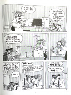 Extrait de Les bidochon -19a2008- Les Bidochons internautes