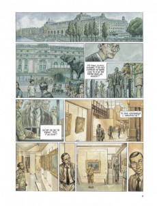 Extrait de Secrets - L'Angélus - INT TT- L'Angélus