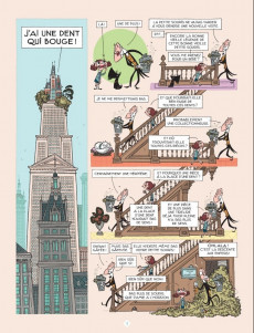 Extrait de Astrid Bromure -1a2017- Comment dézinguer la Petite Souris