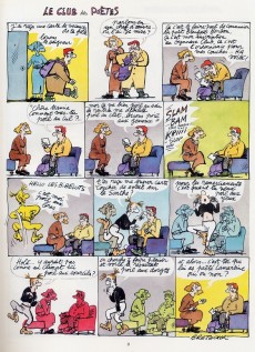 Extrait de Agrippine -4- Agrippine et les inclus