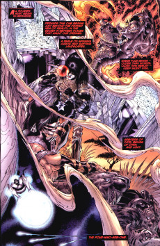 Extrait de KISS Psycho Circus (1997) -4- Smoke & Mirrors [Part 1]