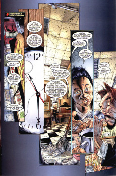 Extrait de KISS Psycho Circus (1997) -3- The Nature of the Beast