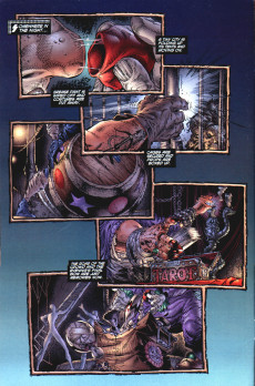 Extrait de KISS Psycho Circus (1997) -1- The Witching of Adam Moon [Part One]