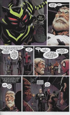 Extrait de Absolute Carnage -2- Le roi de sang (2/3)