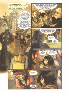Extrait de Mercy (Andolfo) -1TL2- La dame, le gel et le diable
