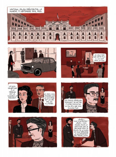 Extrait de Victor Jara - Victor Jara - La voix du peuple