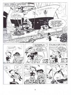 Extrait de Goutatou et Dorochaux / Goutatou et Dorochaud -2- Les Tomates violentes (Suivi de : Les économiquement forts)