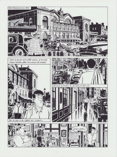 Extrait de Nestor Burma -13TL- Les Rats de Montsouris