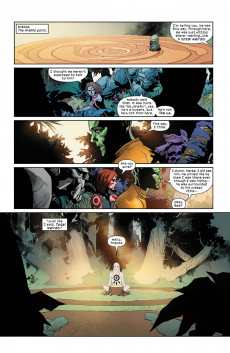 Extrait de X-Men Vol.5 (2019) -11- One War, One Mutant