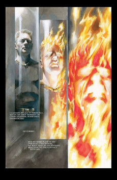Extrait de Marvels (1994) -INT HC - Marvels Monster-Sized Edition 