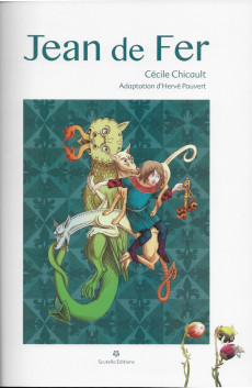 Extrait de (AUT) Chicault - Jean de fer
