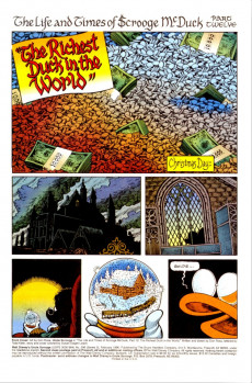 Extrait de Uncle $crooge (5) (Gladstone - 1993) -296- Issue # 296