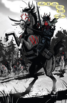 Extrait de Return of the Living Deadpool (2015) -3- Issue # 3