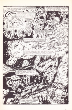 Extrait de ElfQuest (1978) -HS- The Essential ElfQuest #1