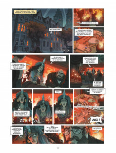 Extrait de Spirite -1- Tunguska