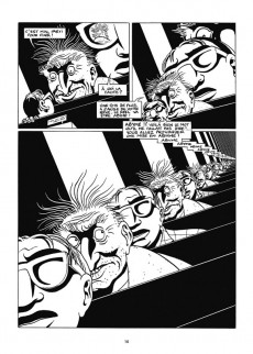 Extrait de Julius Corentin Acquefacques, prisonnier des rêves -7- L'Hyperrêve