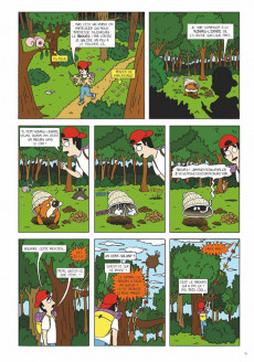 Extrait de Tony les animots -1- Tome 1