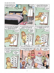 Extrait de 30 ans en BD !