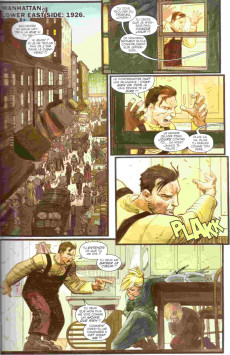 Extrait de Captain America (Marvel Now!) -INT01- Perdu dans la Dimension Z