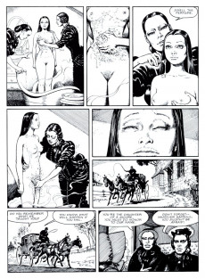 Extrait de Eros Graphic Albums (Fantagraphics Books - 1992) -2- The Young Witches