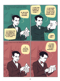 Extrait de García Lorca, Dalí, Buñuel et les autres... - García Lorca, Dalí, Buñuel et les autres... - Le labo artistique du Madrid des années 1920