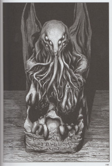 Extrait de Les chefs-d'œuvre de Lovecraft -5- L'appel de Cthulhu
