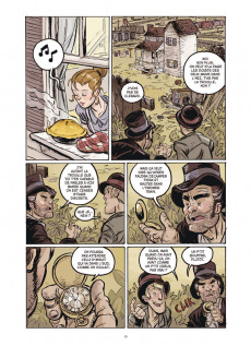 Extrait de Sur la route de Whiskyville