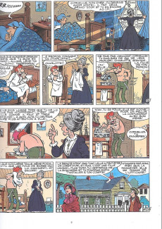Extrait de Les tuniques Bleues - La Collection (Hachette, 2e série) -1218- Blue retro