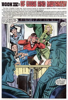 Extrait de The marvel Saga the Official History of the Marvel Universe (1985) -4- Issue # 4