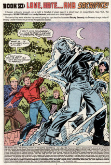 Extrait de The marvel Saga the Official History of the Marvel Universe (1985) -6- X-Men X-Factor Origins Continue!