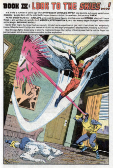 Extrait de The marvel Saga the Official History of the Marvel Universe (1985) -9- Issue # 9