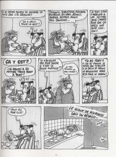 Extrait de Les bidochon -18a2008- Les Bidochon voient tout, savent tout