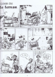 Extrait de Carmen Cru -2a1985- La dame de fer