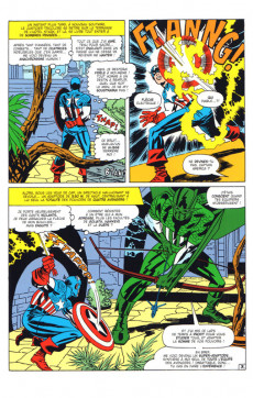 Extrait de Captain America (L'intégrale) -1c2020- 1964-1966