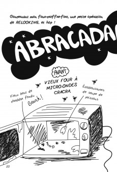 Extrait de Journal d'une peste -4- Y a pas de hasard...