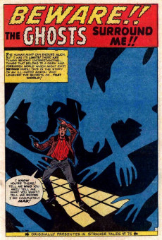 Extrait de Fantasy Masterpieces Vol.1 (1966) -1- Issue # 1