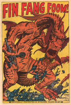 Extrait de Fantasy Masterpieces Vol.1 (1966) -2- Issue # 2