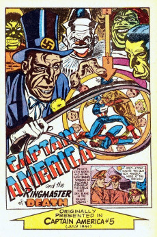 Extrait de Fantasy Masterpieces Vol.1 (1966) -5- Issue # 5