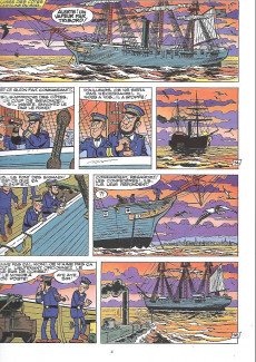 Extrait de Les tuniques Bleues - La Collection (Hachette, 2e série) -1319- Le david