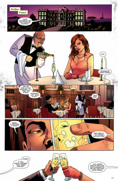 Extrait de James Bond in Reflections of Death (2020) - Reflections of Death