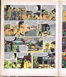 Extrait de Tanguy et Laverdure -9b1974- Les anges noirs