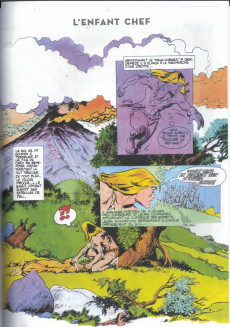 Extrait de Rahan - La Collection (Hachette) -16- Tome 16