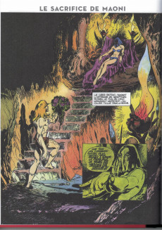 Extrait de Rahan - La Collection (Hachette) -17- Tome 17