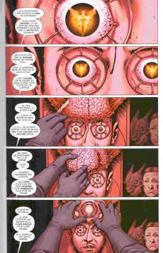 Extrait de Uncanny Avengers (Marvel Now!) -INT01- Nouvelle union