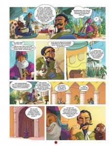 Extrait de Konghoro