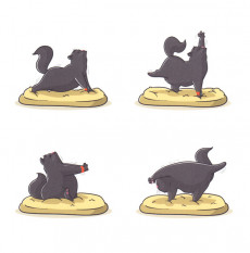 Extrait de Chat-Bouboule -4- Fat and furious