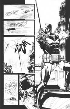 Extrait de Batman - White Knight -2TL- Batman : Curse of the White Knight